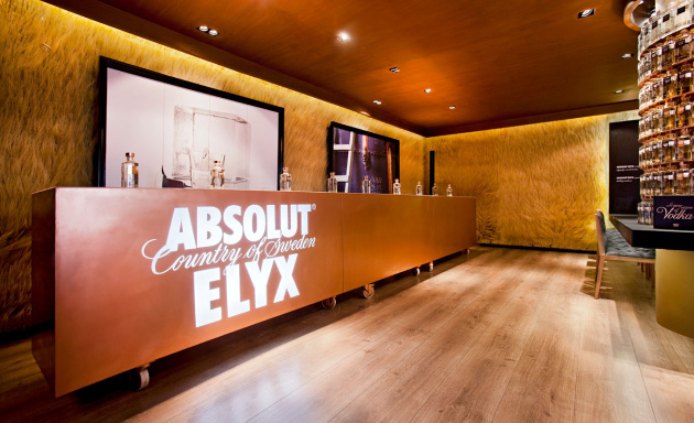 Kom studio - ABSOLUT ELYX STORE